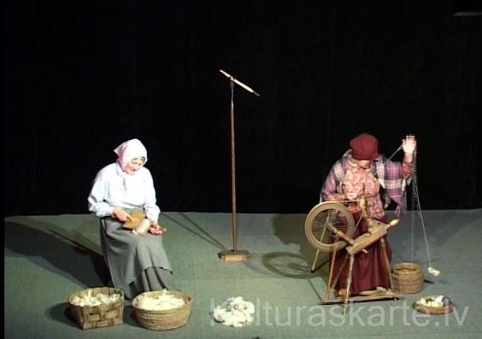 Dace Jansone un Velga Vimba "Skruzienē", 2006.g.